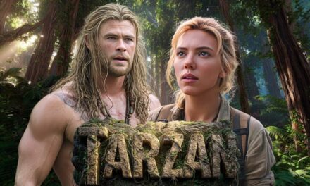 TARZAN – Chris Hemsworth & Scarlett Johansson | Concept Trailer (2026)