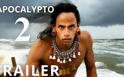 Apocalypto 2: (2025) – Teaserr Trailer | Touchstone Pictures | AI Generated
