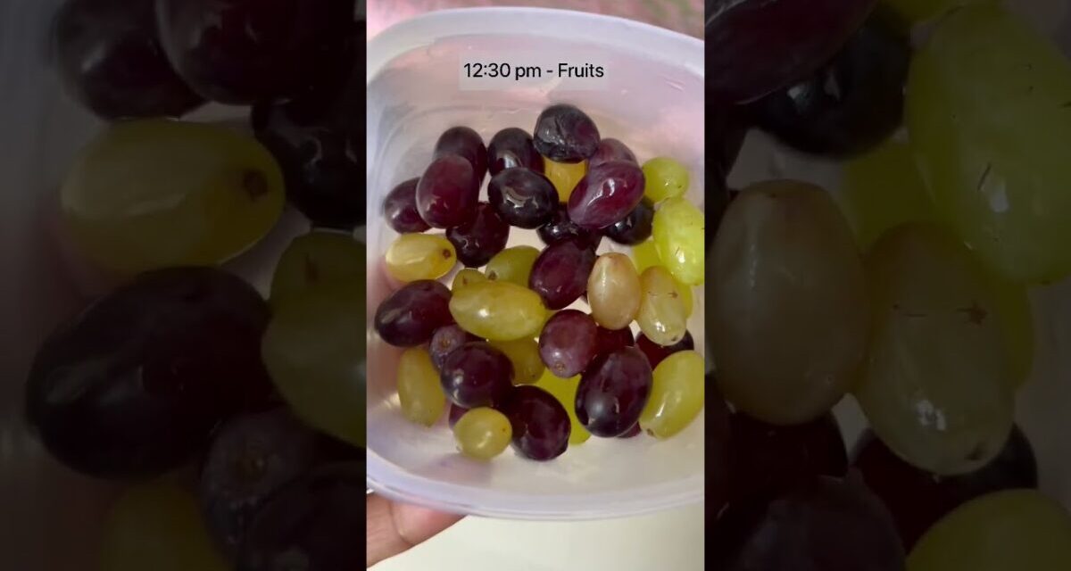 I Tried Intermittent Fasting For A Week And This Happened #shorts