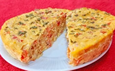 Only 5 MINUTES For An EASY WEIGHT LOSS DINNER! No Flour, Low Calorie, Healthy, And Few Ingredients