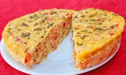 Only 5 MINUTES For An EASY WEIGHT LOSS DINNER! No Flour, Low Calorie, Healthy, And Few Ingredients