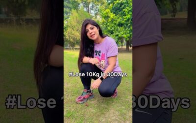 Lose 10 Kg In 30 Days Challenge #howtoloseweightfast #drshikhasingh #challenge #weightloss