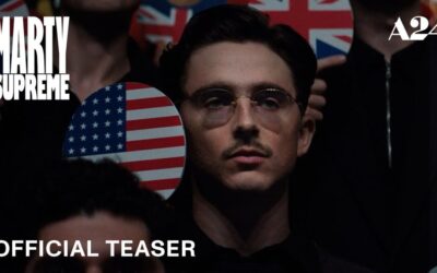 Marty Supreme | Official Teaser HD | A24