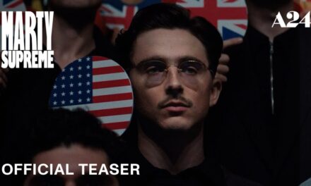 Marty Supreme | Official Teaser HD | A24
