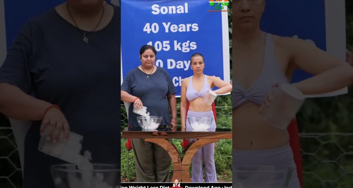 How To Transform Your Weight Loss Journey With An Indian Diet | Fastest Way To Lose Fat By Richa