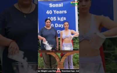 How To Transform Your Weight Loss Journey With An Indian Diet | Fastest Way To Lose Fat By Richa