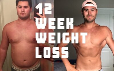 12 Week Weight Loss Journey | Tips And Tricks