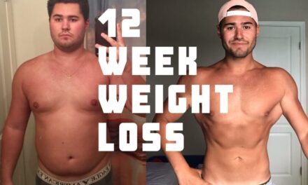 12 Week Weight Loss Journey | Tips And Tricks