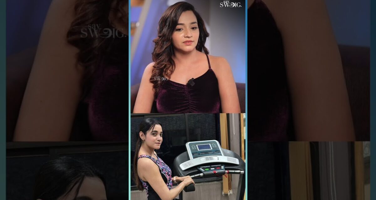 23 Kgs Weight Loss பண்ண Daily 4 Hours Workout பண்ணுவேன்! 😲 – Actress Abarnathi | Irugapattru