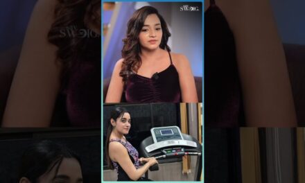 23 Kgs Weight Loss பண்ண Daily 4 Hours Workout பண்ணுவேன்! 😲 – Actress Abarnathi | Irugapattru