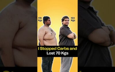 How To Achieve A Weight Loss Transformation Like Kunal | Indian Weight Loss Diet By Richa