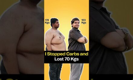 How To Achieve A Weight Loss Transformation Like Kunal | Indian Weight Loss Diet By Richa