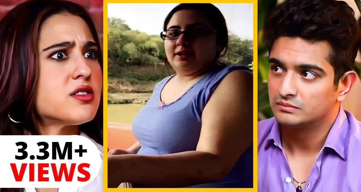My Weight Loss Journey – Sara Ali Khan Opens Up | TRS Clips