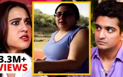 My Weight Loss Journey – Sara Ali Khan Opens Up | TRS Clips