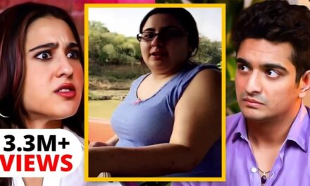 My Weight Loss Journey – Sara Ali Khan Opens Up | TRS Clips