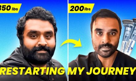 Restarting My Mounjaro Weight Loss Journey – Current Dose And Peptide Schedule