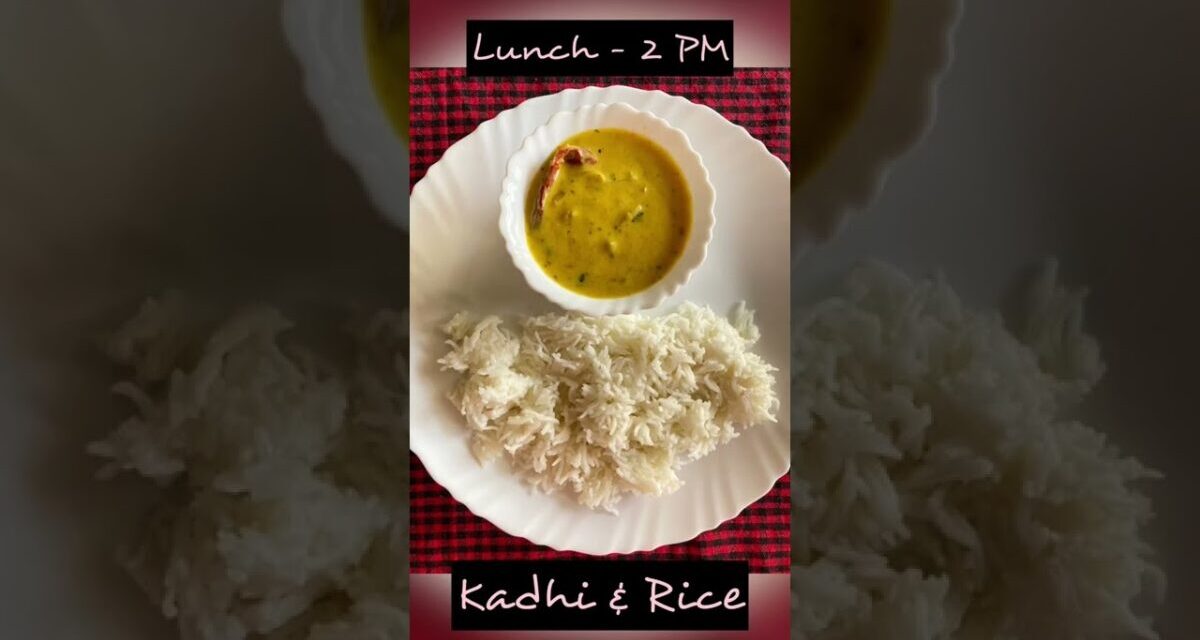 Trying Rujuta Diwekar Diet Plan For Weight Loss | Rujuta Diwekar Indian Diet Plan For Weight Loss