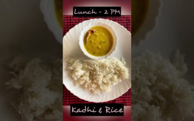Trying Rujuta Diwekar Diet Plan For Weight Loss | Rujuta Diwekar Indian Diet Plan For Weight Loss