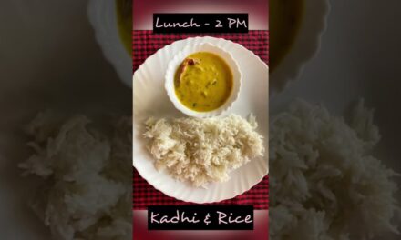 Trying Rujuta Diwekar Diet Plan For Weight Loss | Rujuta Diwekar Indian Diet Plan For Weight Loss