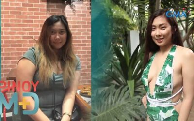 Ano Nga Ba Ang Sikreto Ng Weight-loss Journey Ng Isang Aspiring Beauty Queen? | Pinoy MD