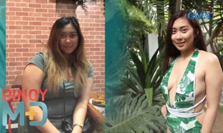 Ano Nga Ba Ang Sikreto Ng Weight-loss Journey Ng Isang Aspiring Beauty Queen? | Pinoy MD