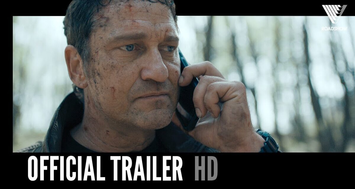 ANGEL HAS FALLEN | Official Trailer | 2019 [HD]