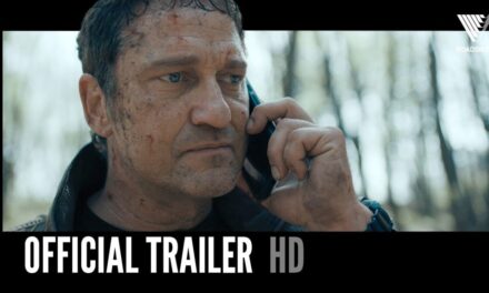 ANGEL HAS FALLEN | Official Trailer | 2019 [HD]