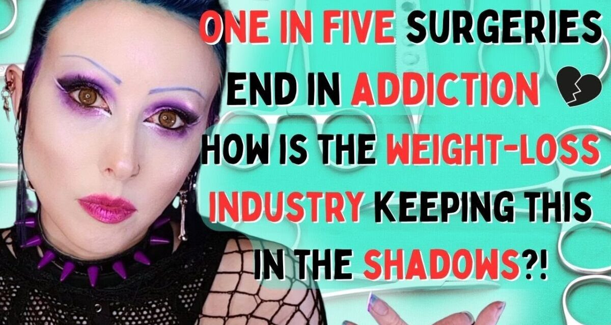 The TERRIFYING Hidden Cost Of Weight-Loss Surgery