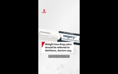 Doctors Urge Government To Ensure Weight Loss Drug Users Are Referred To Dietitians
