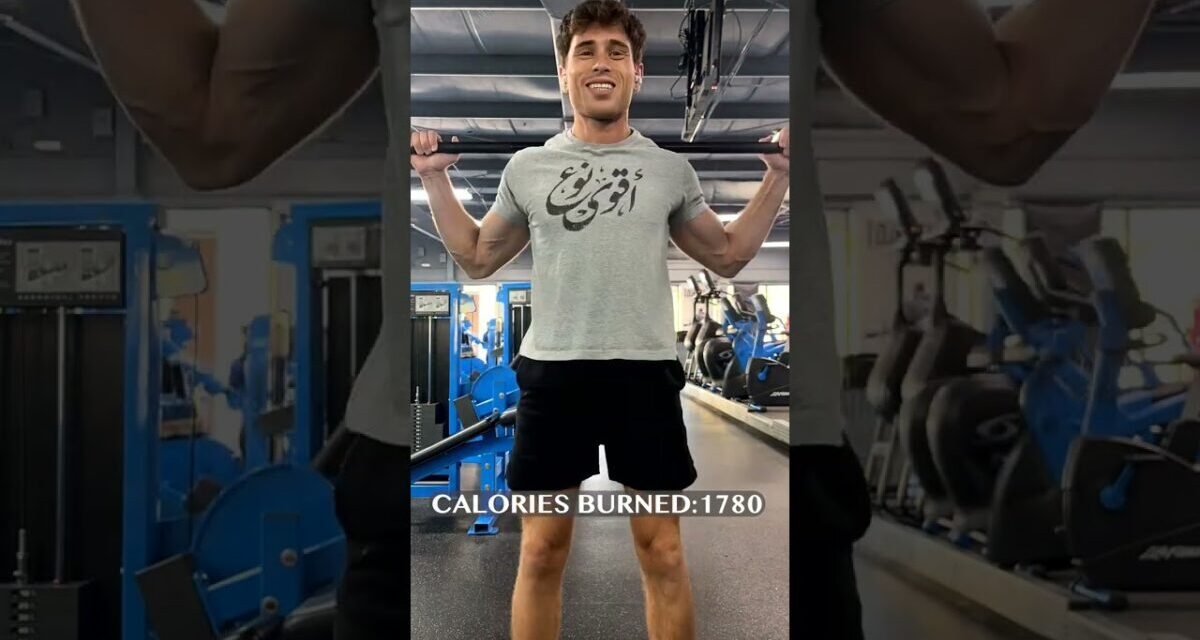 I Tried David Goggins 100 Pounds In 3 Months Weight-loss Routine (Navy Seal Training)