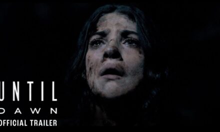 UNTIL DAWN – Official Movie Trailer (HD)