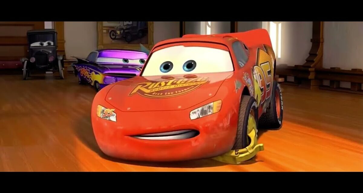 Cars (2006) – Movie Trailer