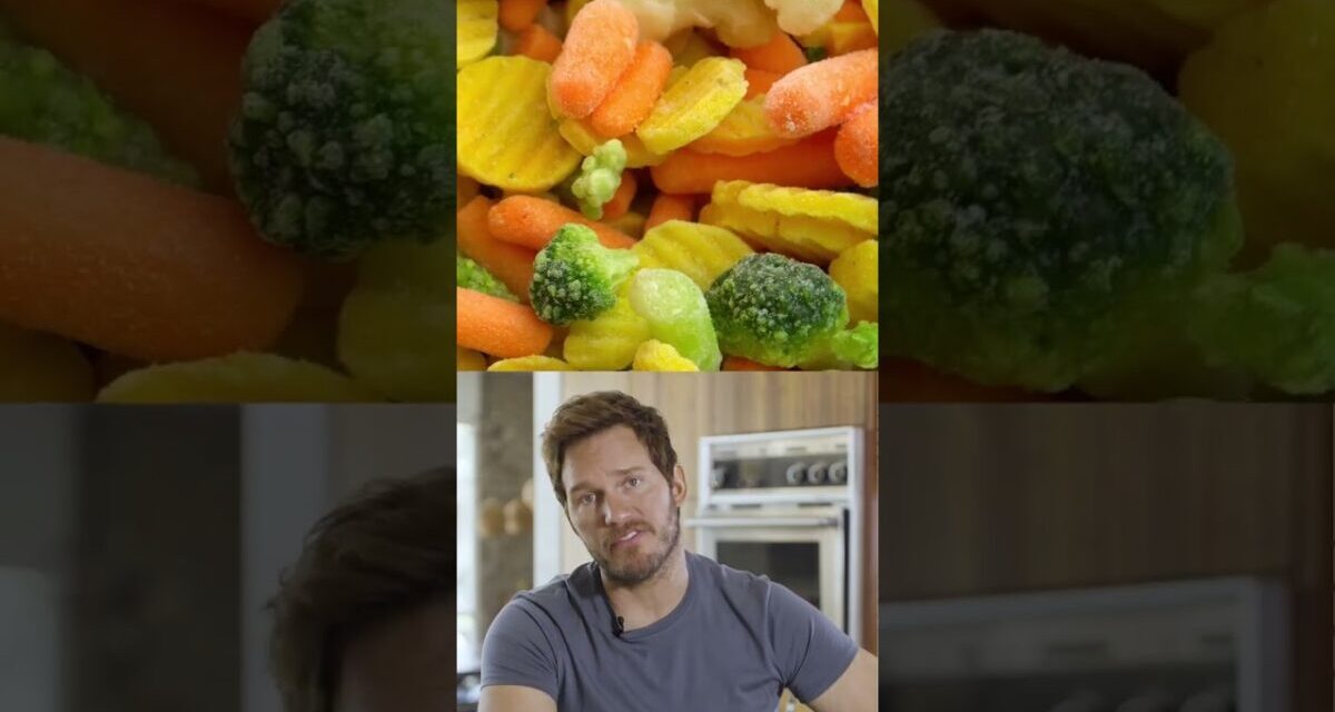 Chris Pratt Gave Intermittent Fasting A Try  #menshealth