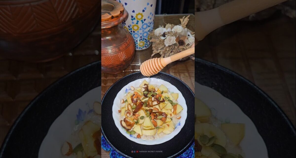 High Protein & Weight Loss Friendly | My Healthy Breakfast Secrets Finally Revealed | #shorts