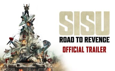 SISU: Road To Revenge – Official Trailer (HD)
