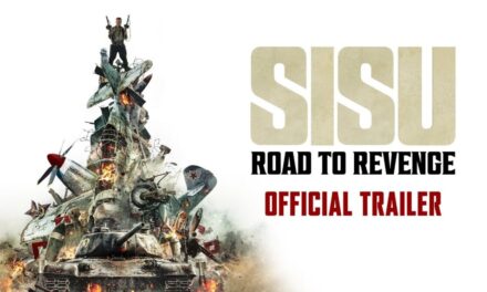 SISU: Road To Revenge – Official Trailer (HD)