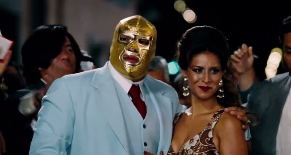 Nacho Libre (2006) – Movie Trailer