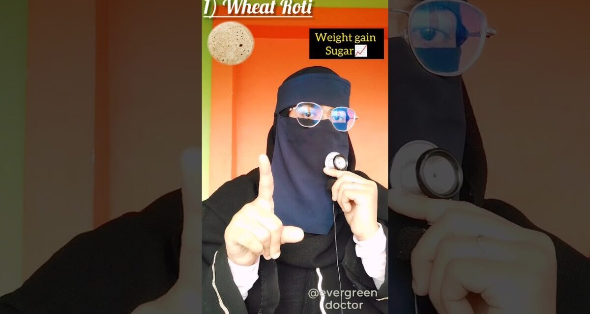 7 Types Of Rotis You MUST Try For Weight Loss, Diabetes & Muscle Gain | Indian Diet Tips