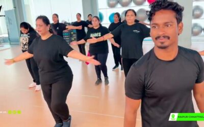 14 Days Weight Loss Challenge Home Workout Video | Zumba Fitness With Unique Beats | Vivek Sir