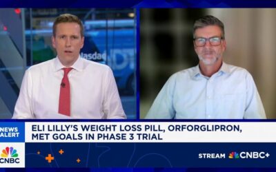 Eli Lilly’s Weight Loss Pill Will Likely Be The Market-leading Product, Says BofA’s Tim Anderson