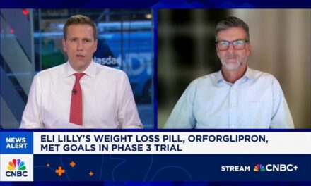 Eli Lilly’s Weight Loss Pill Will Likely Be The Market-leading Product, Says BofA’s Tim Anderson