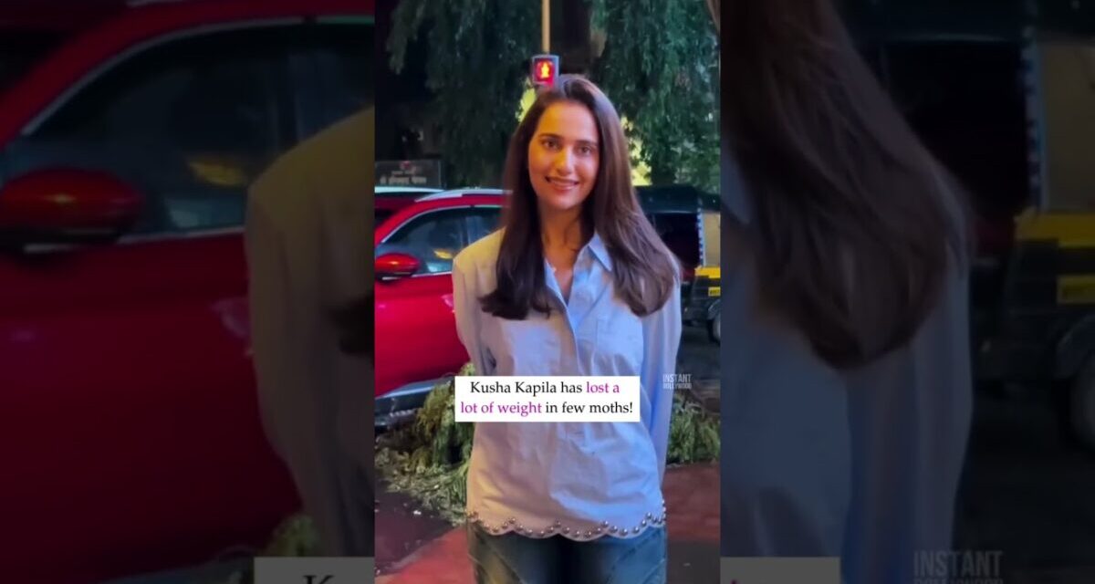 How Kusha Kapila Lost Weight Without Ozempic | Intermittent Fasting After 35 (Indian Diet Plan)