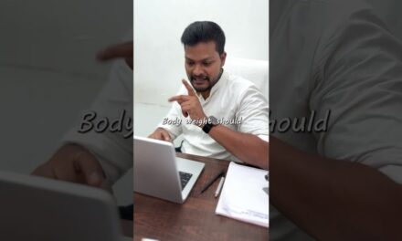 உடற்பயிற்சி இல்லாம எடை குறைக்கலாம்? Shocking New Weight Loss Method! No Diet No Exercise Dr. R. Raja