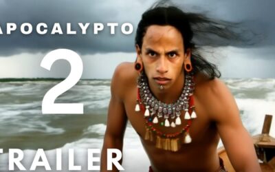 Apocalypto 2 :(2025) – Teaaser Trailer | Touchstone Pictures | AI Generated