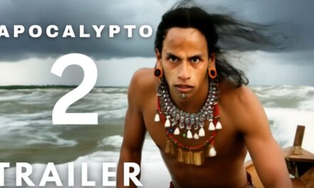 Apocalypto 2 :(2025) – Teaaser Trailer | Touchstone Pictures | AI Generated