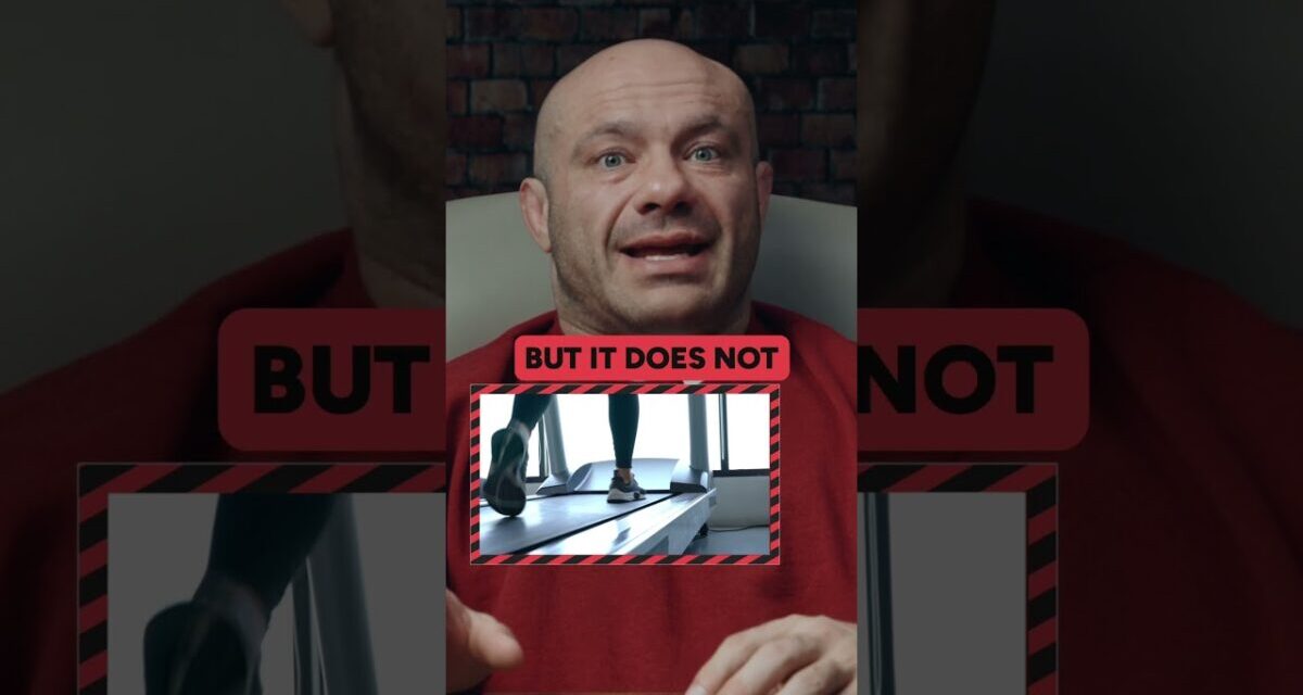 Why Walking Is Amazing For Fat Loss!