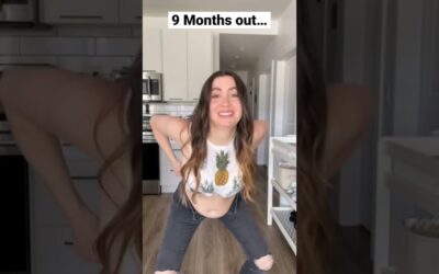 How’s YOUR Postpartum Weight Loss Going? #postpartum #weightloss #weightlossjourney