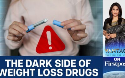 The Burden Of Weight Loss Drugs: Is It Worth The Risk? | Vantage With Palki Sharma | N18G