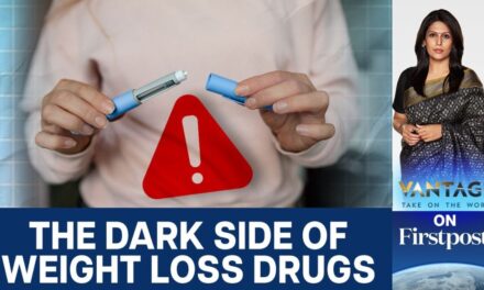 The Burden Of Weight Loss Drugs: Is It Worth The Risk? | Vantage With Palki Sharma | N18G