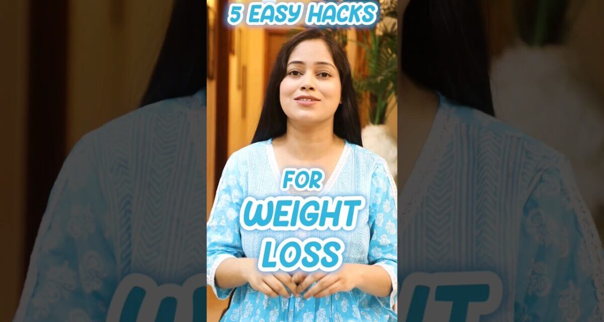 Lost 35kgs Weight No Gym No Exercise #shorts #youtubeshorts #beauty